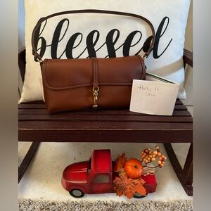 🤎 NWT Coach Hampton Bag 🤎